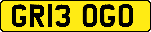 GR13OGO
