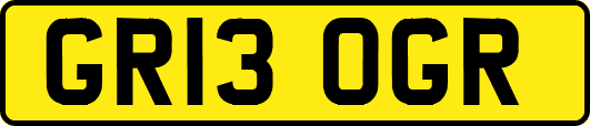 GR13OGR