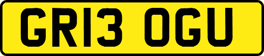 GR13OGU