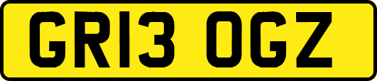 GR13OGZ