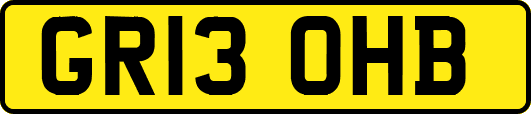 GR13OHB