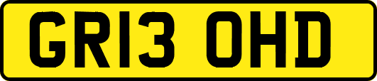 GR13OHD