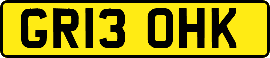 GR13OHK
