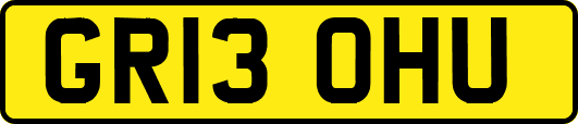 GR13OHU