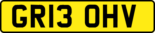 GR13OHV