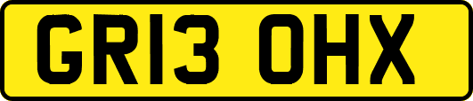 GR13OHX