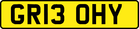 GR13OHY