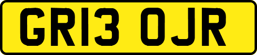 GR13OJR