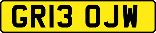 GR13OJW