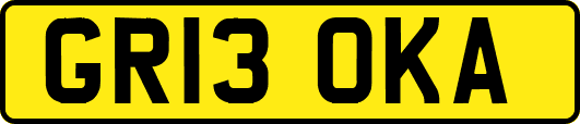 GR13OKA
