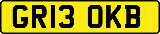 GR13OKB