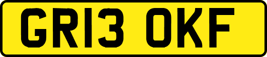 GR13OKF