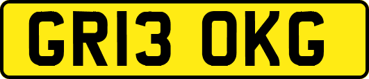 GR13OKG