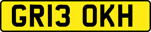 GR13OKH