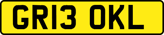 GR13OKL