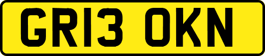 GR13OKN