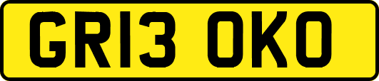 GR13OKO