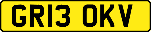 GR13OKV