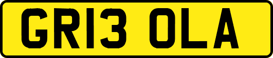 GR13OLA