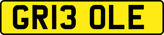 GR13OLE