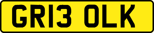 GR13OLK