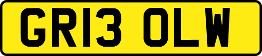 GR13OLW