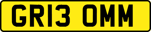 GR13OMM