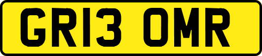 GR13OMR