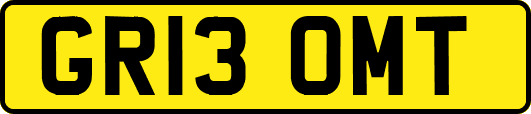 GR13OMT