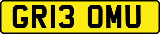GR13OMU