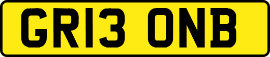 GR13ONB
