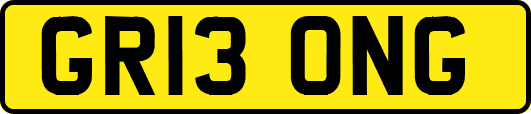 GR13ONG
