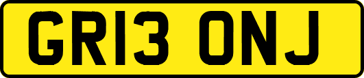 GR13ONJ