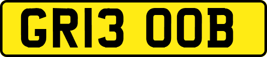 GR13OOB