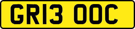 GR13OOC