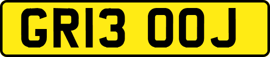 GR13OOJ