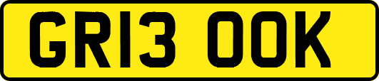 GR13OOK