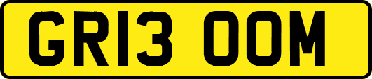 GR13OOM