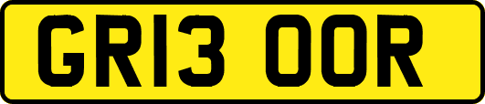 GR13OOR