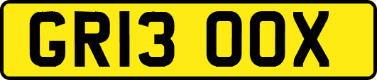 GR13OOX