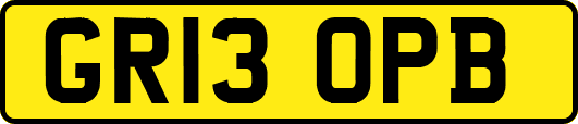 GR13OPB