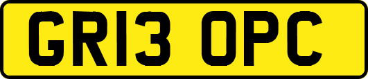 GR13OPC