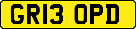 GR13OPD