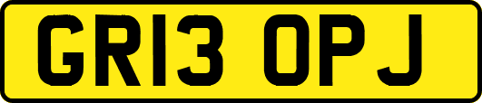 GR13OPJ
