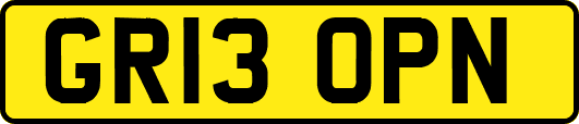 GR13OPN