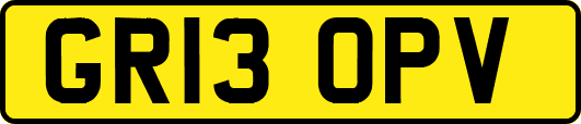GR13OPV