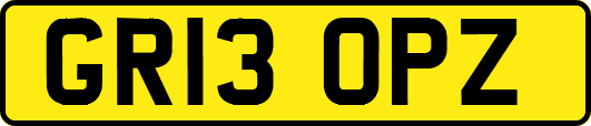 GR13OPZ
