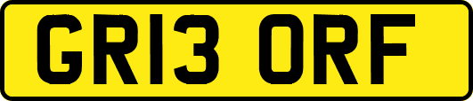GR13ORF