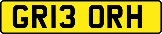 GR13ORH