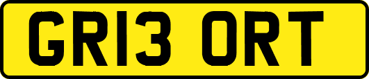 GR13ORT